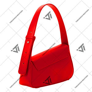 Delta grec personnalisé | Sigma | Theta Sorority vêtements imprimé sac à main Mini sac à main pochette sac de soirée Hobo sac attirail grec - Product Image 2