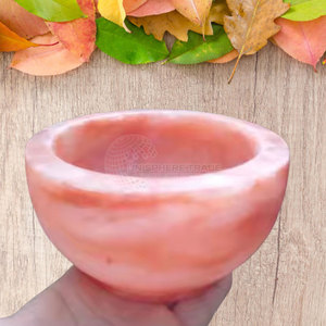 Ensaladera del Himalaya de alta calidad 2025, sal, superventas, ensaladera, sal, recién llegado, ensaladera, sal - Product Image 2