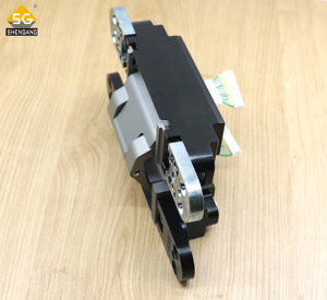 <span class=keywords><strong>Bisagra</strong></span> <span class=keywords><strong>TECTUS</strong></span> Engergy con transferencia de energía permanente para puertas resistentes sin rebajar - Product Image 5