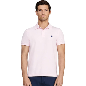 Solapa de golf para hombre de alta calidad de Venta caliente para Polo Diseño personalizado para deportes y apariencia inteligente informal bordada - Product Image 3