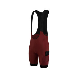 Cycling Bibs <b>for</b> <b>Men</b> Reflective Design With Fabric Comfortable Best Selling Cycling Bibs - Product Image 6