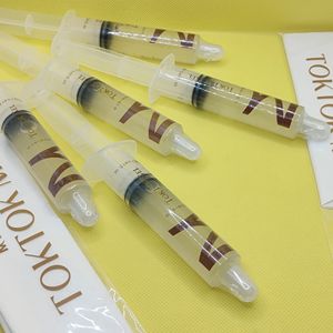 Blanchissez votre teint avec le masque facial en verre coréen Tok Tok Prix de gros avec tube de 20ml Lot de 5 tubes de masque en gel - Product Image 3