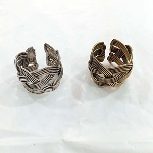 Anillos de alambre de metal de joyería de moda para niñas Propósito de regalo de San Valentín para exportación mundial desde la India el. - Product Image 1