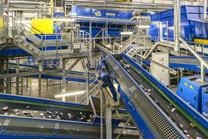 อุปกรณ์ผลิตปุ๋ยอินทรีย์อัตโนมัติขั้นสูง คุณภาพสูง ผลิตในอินเดีย ยี่ห้อ FR ENGIMECH ความจุ 300 ตันต่อวัน สำหรับสารชีวภาพย่อยสลายได้ - Product Image 5