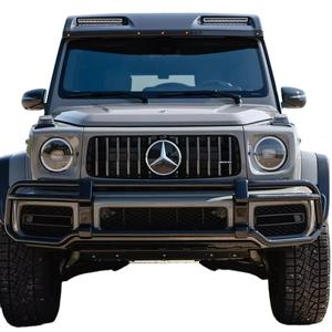 2024 A.MG G63 4x4 75001-100000 Millas 250-300 CV V8 Biturbo 4WD Ejes de Portal Volante a la Izquierda Cuero Equipado con Muy Poco Uso - Product Image 1