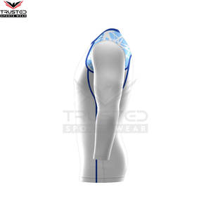 ชุดป้องกันผื่นสำหรับผู้ชายชุดป้องกันผื่นออกแบบโลโก้ได้ตามต้องการ - Product Image 4