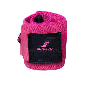 2025 logotipo personalizado venta al por mayor de neopreno ligero soporte de muñeca de verano para levantamiento de pesas y boxeo - Product Image 5