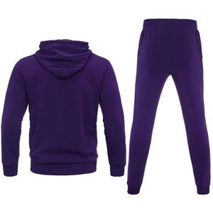 Tracksuits Wholesale High Quality Heavy Weight 100% Cotton 360G Custom Logo Zip up Hoodie Oversized Hoodies Manufacturers - Product Image 5