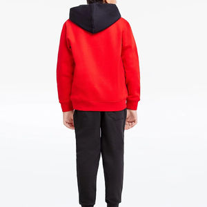 Personnalisé Hiver Nouvelle Marque De Mode Zipper Veste Hommes Porter À Capuche Pull Sweat Lâche Impression Sports Couple Robe - Product Image 2