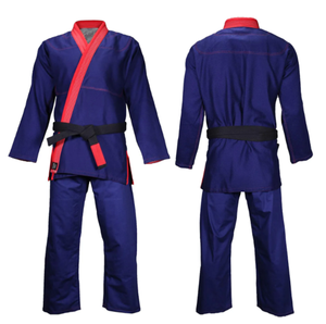 Uniforme de Taekwondo Ajustable, Ligero, de Secado Rápido, con Logotipo Frontal, Cómodo y Elástico, Aprobado por el Fabricante OEM de Artes Marciales - Product Image 1