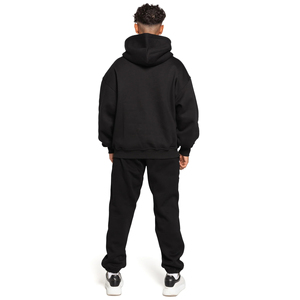 Fabricantes de alta calidad con cremallera para hombre y mujer sudaderas con capucha de lana de invierno sin cuerda Regular Fit 100% algodón Sudadera con capucha con cremallera completa - Product Image 3