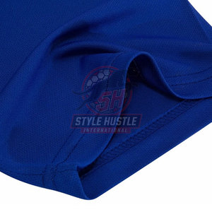 Maillot de football sur mesure, best-seller, haute qualité, respirant et confortable, service OEM - Product Image 4