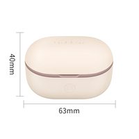Nettoyeur de Lentilles de Contact à Ultrasons Personnalisation Ménage Mini Portable Nettoyeur de Lentilles de Contact Machine Rechargeable Avec Miroir
