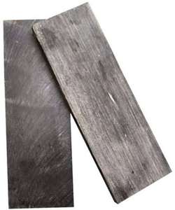 Manche de couteau artisanal, finition lisse, écailles de corne de buffle pour les fabricants de couteaux professionnels et les amateurs, par HAND MADE CRAFT - Product Image 4