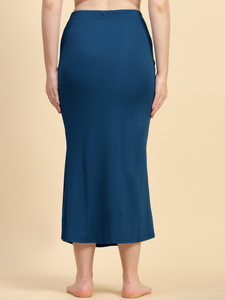 Trendmalls Morpeach Shapers respirants pour Spandex Saree Shapewear Jupon pour femme - Product Image 6