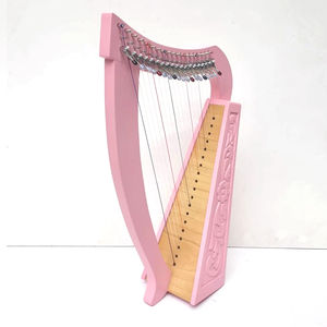 เครื่องดนตรีซอฟท์เพลย์ อีร์เชียนฮาร์ป ใหม่ นุ่มสบาย ทำด้วยมือ อีร์เชียนฮาร์ปใหม่สำหรับขาย - Product Image 2