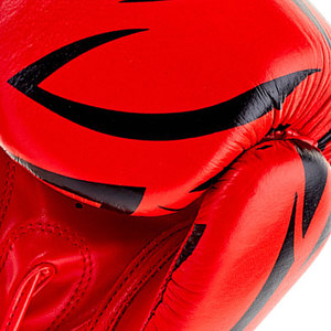 Guantes de Boxeo con Agarre Suave y Diseño Duradero, con Área de Soporte para la Muñeca y Amortiguación Suave - Product Image 4