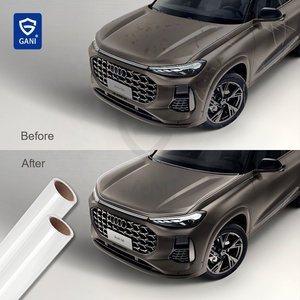 Pellicola Protettiva <span class=keywords><strong>GANI</strong></span> Anti-Graffio, Anti-Ingiallimento, Trasparente e Autoriparante per Auto - Product Image 6