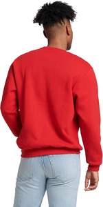 Sweat-shirts d'hiver sur mesure pour hommes, couleur personnalisée, séchage rapide, respirants, en polyester/coton de haute qualité - Product Image 3