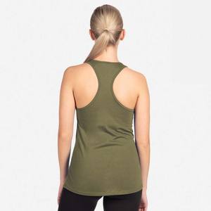 เสื้อกล้ามพรีเมี่ยมสำหรับผู้หญิงเสื้อออกกำลังกาย - Product Image 2