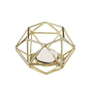 Add rustic elegance to your decor with this handcrafted metal <b>candle</b> votive holder top trending design - Product Image 5