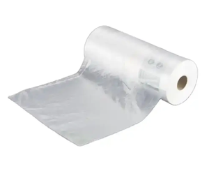 Sacs transparents compostables biodégradables de produit sur le petit pain pour la nourriture, les fruits, et l'usage de supermarché - Product Image 4