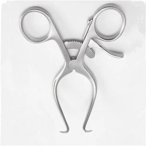 Retractor Gelpi eléctrico OEM de la mejor calidad al por mayor, instrumento quirúrgico veterinario de alta calidad, acero inoxidable alemán - Product Image 3