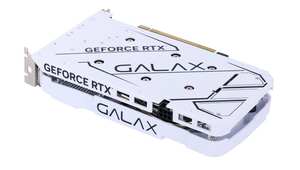 G A L A X Y Ge Force R T X 4060 GENERAL WHITE 8GB GDDR6 R T X4060 G r a p h i c s C a r d GPU Tarjeta de video - Product Image 2