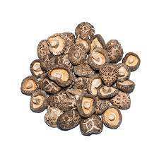 Setas Shiitake deshidratadas de exportación a granel de alta calidad tira al por mayor seta de botón marrón a granel - Product Image 6