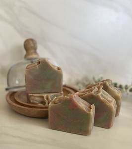 Café Savon Fait Main Boue De La Mer Morte Savon De Café Naturel - Product Image 2