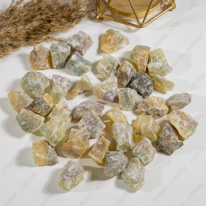 Wholesale Anshul Impex Premium Quality Healing Multi Fluorite <b>Raw</b> Rough Rocks Patriotism Style USA Origin for Art Collectible - Product Image 1
