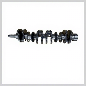 เพลาข้อเหวี่ยงเครื่องยนต์ดีเซล 1-12310-437-0 สำหรับ ISUZU 6BD1 - Product Image 2