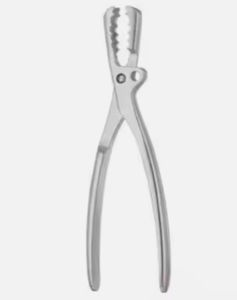Farabeuf Lambotte 27cm/10 1/2 \ "pince orthopédique chirurgicale en acier inoxydable réglage manuel Instruments de maintien des os CE - Product Image 3