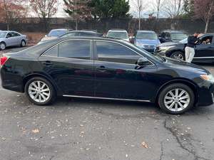 โตโยต้า แคมรี่ XLE ปี 2012 สภาพดี ใช้งานน้อย - Product Image 4