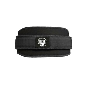 Neoprene Cross Fit Weightlifting <b>Belts</b> OEM Customized Breathable Durable Adjustable Body Building Back Support UNIQUE GYM WEAR - Product Image 5