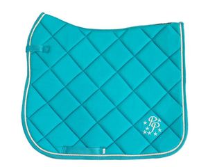 Shemax 2024 tapis de selle tout usage anglais personnalisé de haute qualité équipement de saut de dressage d'équitation avec doublure en tissu - Product Image 1