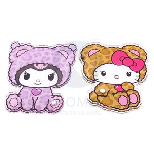 Dernière Durable Kitty Coeur Acrylique Cils Carrelage Plateaux Fluffy Cils Extension Titulaire Palette Outil Cils Outils - Product Image 3