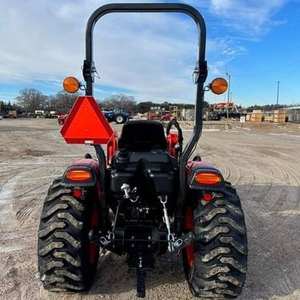 TRACTOR COMPACTO KIOTI DE ALTO RENDIMIENTO CK3520 - Product Image 6