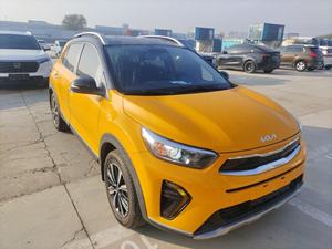 Guazi 2021 Kia Stonic, SUV de 5 Puertas y 5 Asientos, Transmisión Manual de 6 Velocidades, Motor Pequeño de Gasolina 1.4L 100 hp I4 - Product Image 2