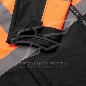 Services OEM Prix Raisonnable Nouveau Style Meilleure Qualité Nouveau Modèle Vestes de Sécurité sur Mesure pour Hommes - Product Image 5