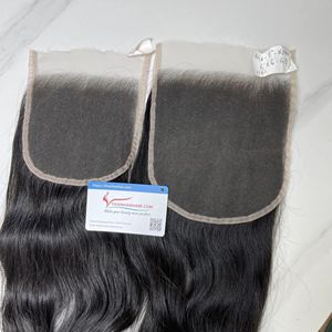<b>Top</b> selling hd transparent lace 5x5 6x6 raw vietnamese virgin raw hair extensions for women wholesales price - Product Image 3