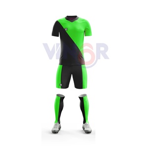 Uniforme de fútbol personalizado 2025, camiseta/camisetas de fútbol de último diseño, Camiseta deportiva más Popular con técnica de sublimación, servicio OEM - Product Image 4