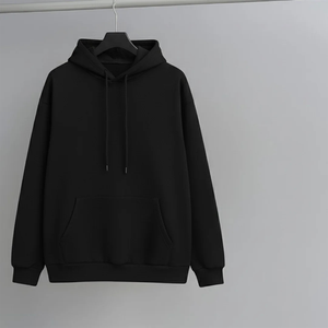 Sweat à capuche d'hiver pour hommes-Impression numérique 100% coton Couleurs personnalisables Hoodies pour hommes et femmes - Product Image 1