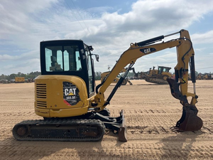 รถขุดตีนตะขาบ Caterpillar 303.5E2 CR 6 ตัน ปี 2016 สำหรับขาย - Product Image 3