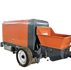 New Concrete <b>Pump</b> Intelligent Guidance Equipment Visual Operation Multi-Scenario <b>Adaptation</b> Stable Output Tool for Construction - Product Image 1