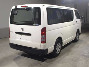 ใช้ I4 2.7L รถบัสพวงมาลัยซ้าย - Product Image 1