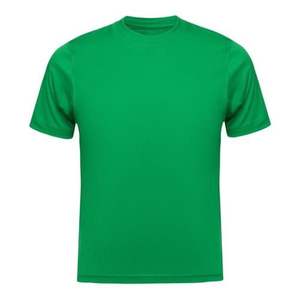 Vente chaude meilleur fournisseur quantité en vrac hommes t-shirt manches courtes col rond coupe confortable hommes t-shirt pour adultes - Product Image 1