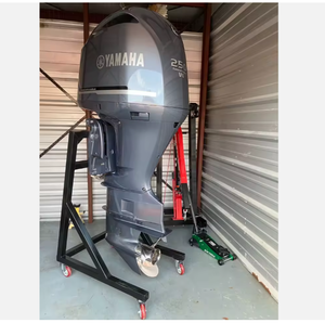 Moteur hors-bord F 250hp neuf. - Product Image 3