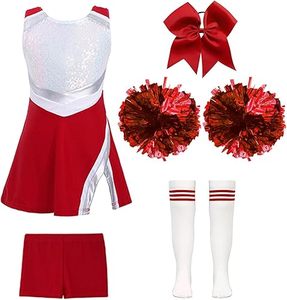 Nouveautés 2024 Arrivées tendance Uniformes de cheerleading pour femmes adultes Shorts Strass Imprimés par transfert thermique 100% Service OEM - Product Image 1