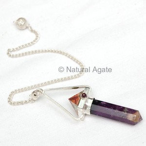 หินธรรมชาติที่สร้างขึ้นโดยไม่ซ้ำกันหินโรสควอตซ์เหลี่ยมเพชรพลอย - Product Image 2